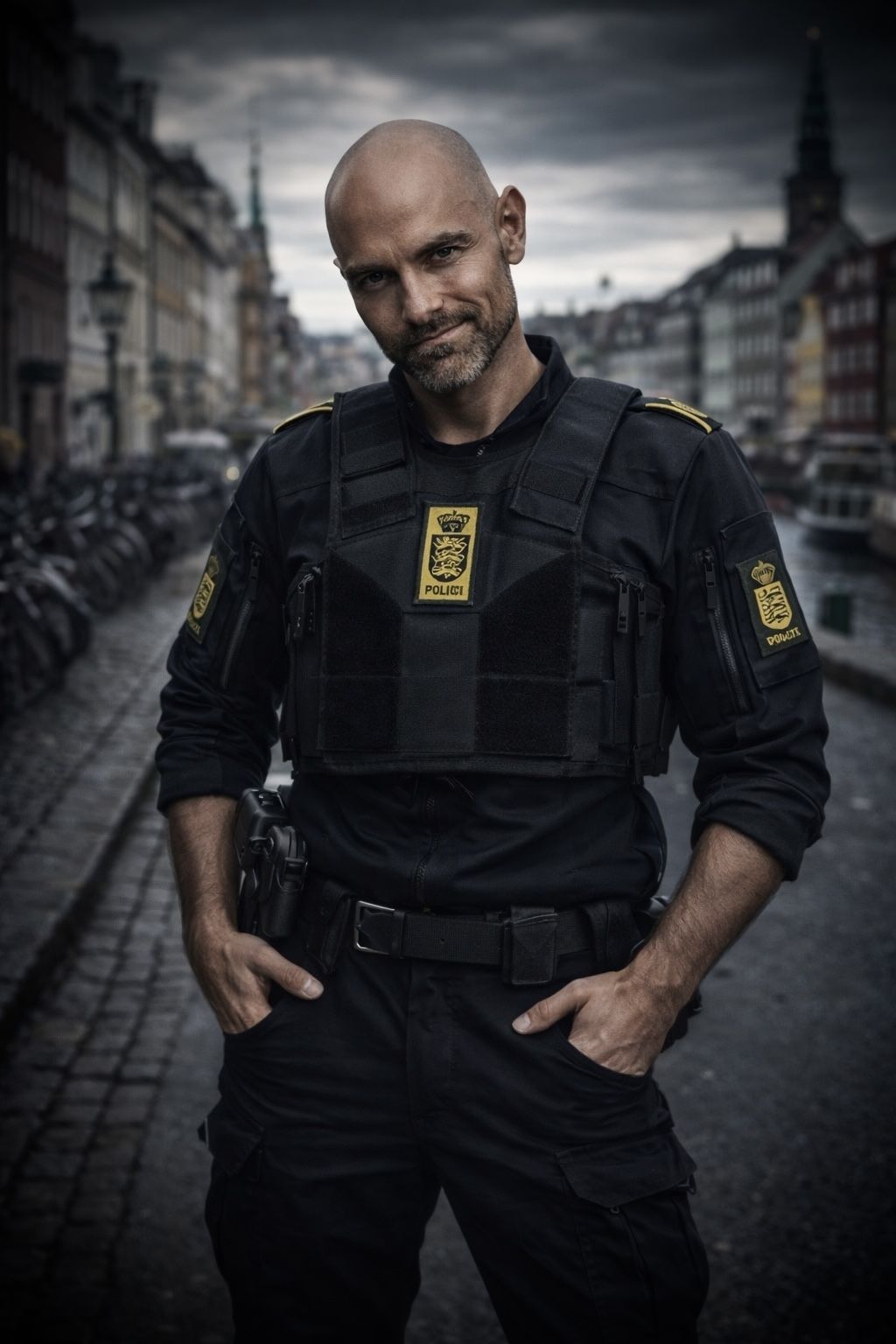 Autoritet og magtrolle